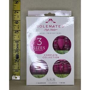 Solemates Complete High Heel Protector Kit